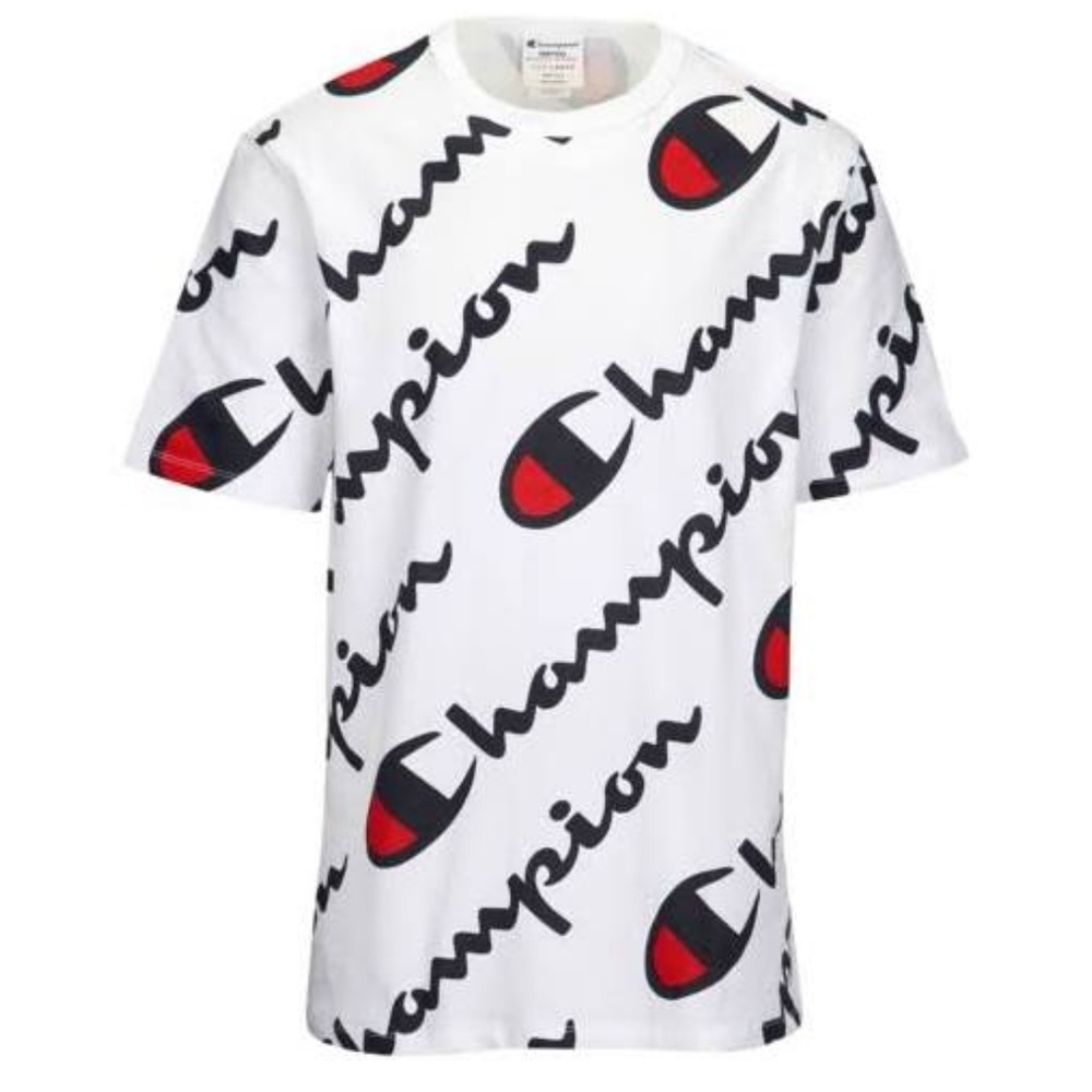 Champion Printed tshirt